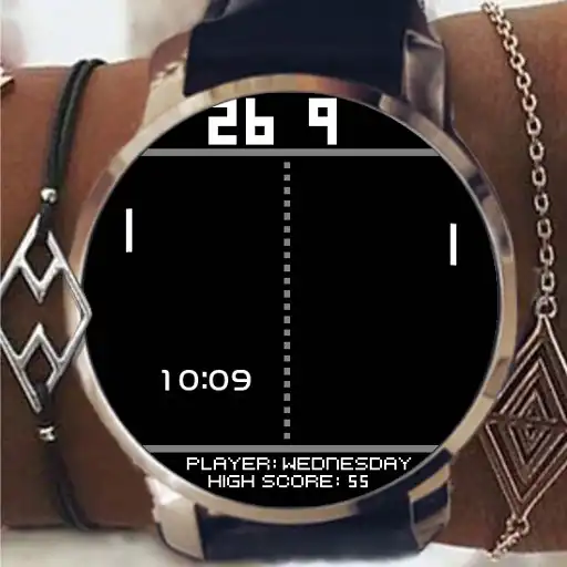 Play Pong Clock Skin APK Play Pong Clock Skin APK
