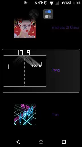 Play Pong Clock Skin as an online game Pong Clock Skin with UptoPlay