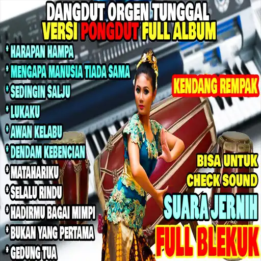 Play Pongdut Electone Rampak Mp3 APK