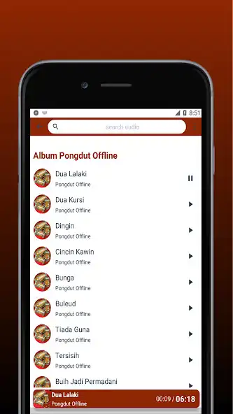 Play Pongdut Kendang Rampak Offline as an online game Pongdut Kendang Rampak Offline with UptoPlay