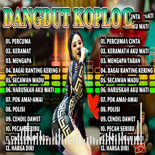 Play Pongdut Koplo Kendang Rampak APK