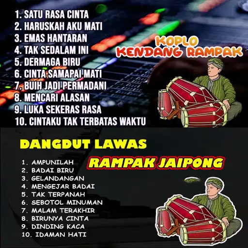 Play Pongdut Satu Rasa Cinta APK