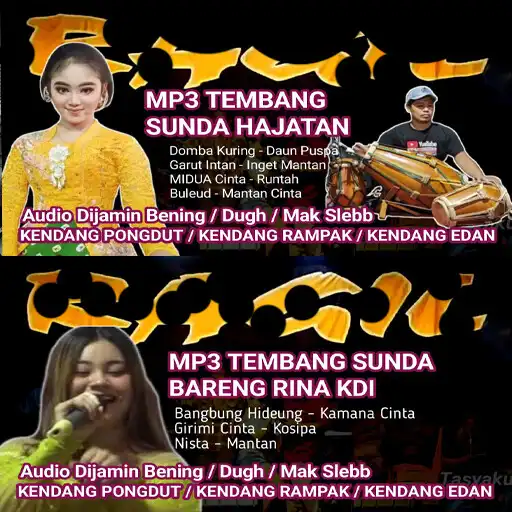 Play Pongdut Sunda APK