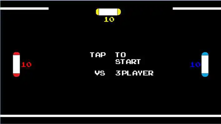 Play PonGdx 1 - 4 player