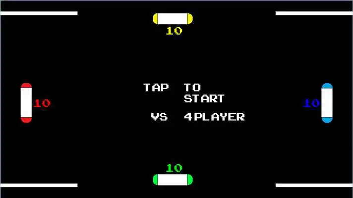 Play PonGdx 1 - 4 player