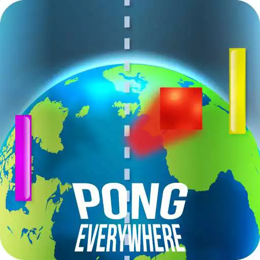 Free play online Pong Everywhere APK