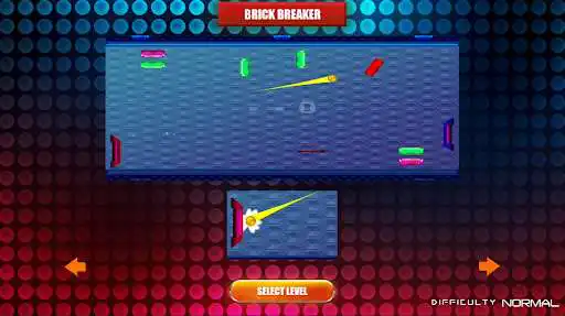 Play Pong Masterball as an online game Pong Masterball with UptoPlay