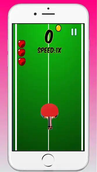 Play Pong Pong - Addictive Ping Pong hyper casual Game as an online game Pong Pong - Addictive Ping Pong hyper casual Game with UptoPlay