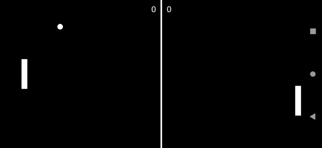 Play Pong: Two-Player  and enjoy Pong: Two-Player with UptoPlay