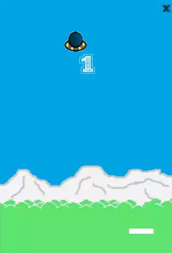 Play Pong UFO - TheTruthIsOutThere as an online game Pong UFO - TheTruthIsOutThere with UptoPlay