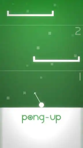 Play PongUp as an online game PongUp with UptoPlay