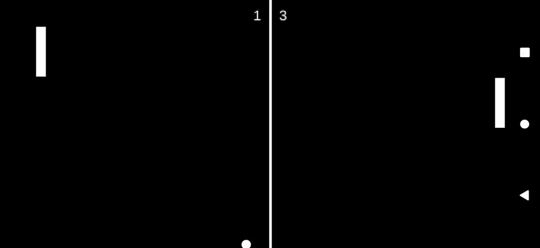 Play Pong: vs CPU  and enjoy Pong: vs CPU with UptoPlay