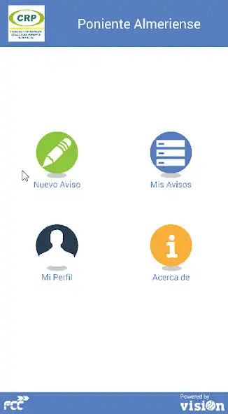 Play Poniente Almería Avisos  and enjoy Poniente Almería Avisos with UptoPlay