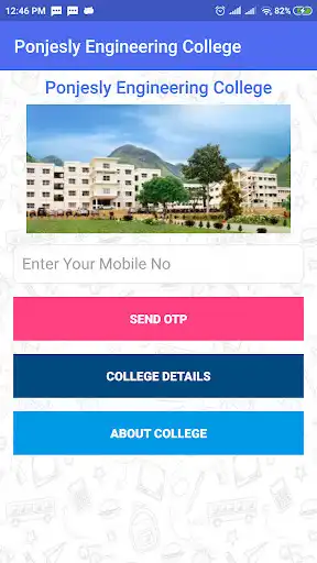 Play Ponjesly Engineering College  and enjoy Ponjesly Engineering College with UptoPlay