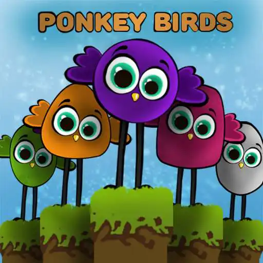 Play Ponkey Birds APK Play Ponkey Birds APK