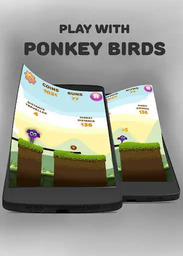 Play Ponkey Birds  and enjoy Ponkey Birds with UptoPlay