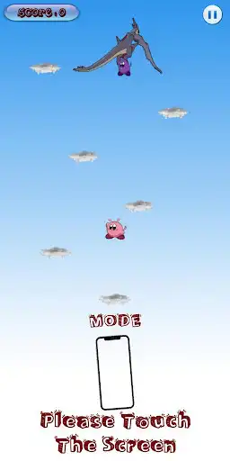 Play Ponky as an online game Ponky with UptoPlay