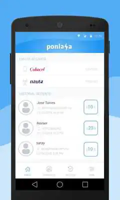 Play ponlaya