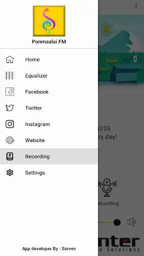 Play Ponmaalai FM as an online game online Ponmaalai FM with UptoPlay Play Ponmaalai FM as an online game Ponmaalai FM with UptoPlay