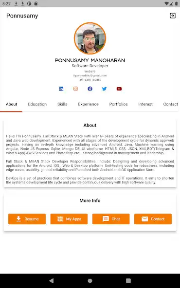 Play Ponnusamy Manoharan - Profile and enjoy Ponnusamy Manoharan - Profile with UptoPlay Play Ponnusamy Manoharan - Profile and enjoy Ponnusamy Manoharan - Profile with UptoPlay