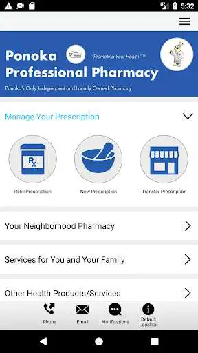 Play Ponoka Pharmacy  and enjoy Ponoka Pharmacy with UptoPlay