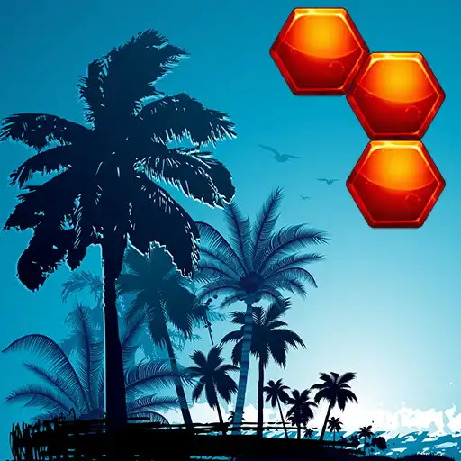 Play Pono Puzzle Blocks: delightful Hawaiian brain game APK
