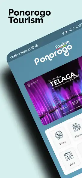Play Ponorogo Tourism  and enjoy Ponorogo Tourism with UptoPlay