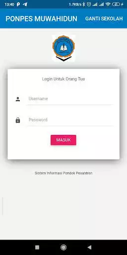 Play PONPES MUWAHIDUN as an online game PONPES MUWAHIDUN with UptoPlay