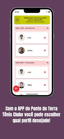 Play Ponte de Terra Tênis Clube as an online game Ponte de Terra Tênis Clube with UptoPlay