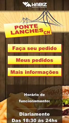 Play Ponte Lanches CN  and enjoy Ponte Lanches CN with UptoPlay