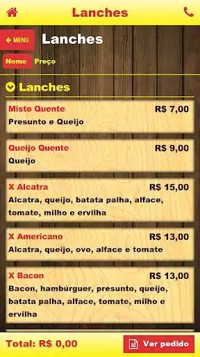 Play Ponte Lanches CN as an online game Ponte Lanches CN with UptoPlay