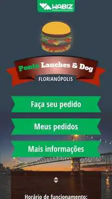 Play Ponte Lanches e Dog