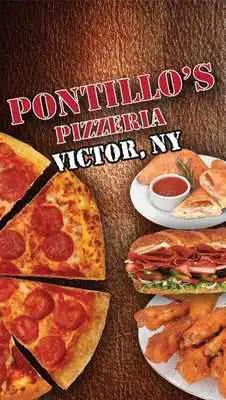 Play Pontillos Pizza Victor, NY