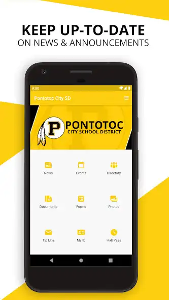Play Pontotoc City SD  and enjoy Pontotoc City SD with UptoPlay