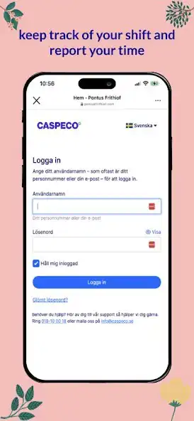 Play Pontus -  Employee app as an online game Pontus -  Employee app with UptoPlay