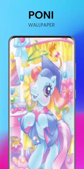 Play Pony Aesthetic Wallpaper  and enjoy Pony Aesthetic Wallpaper with UptoPlay