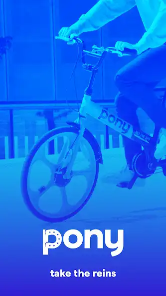 Play Pony - bike  scooter sharing  and enjoy Pony - bike  scooter sharing with UptoPlay