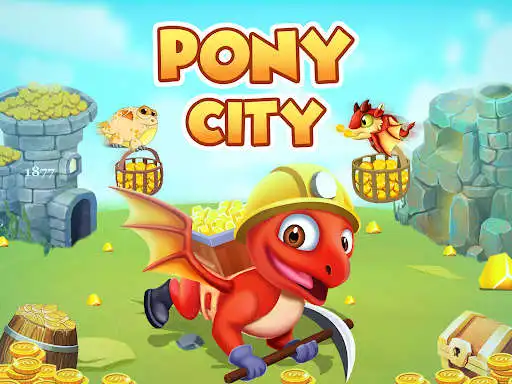 Play Pony City