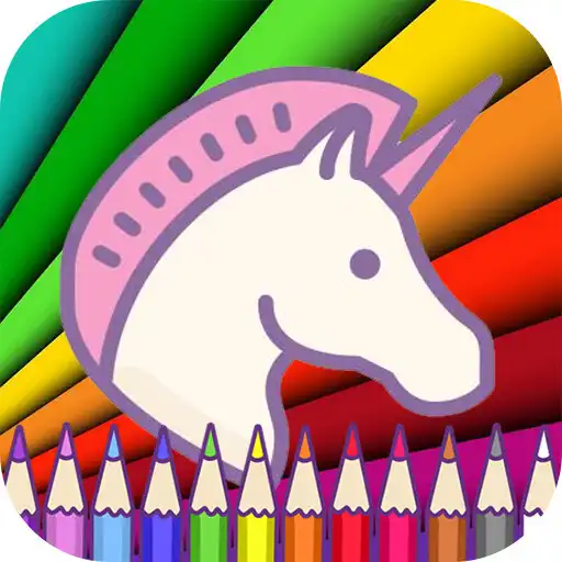 Play Pony Coloring Game APK