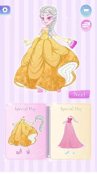 Play Pony Dress Up: Magic Princess  and enjoy Pony Dress Up: Magic Princess with UptoPlay