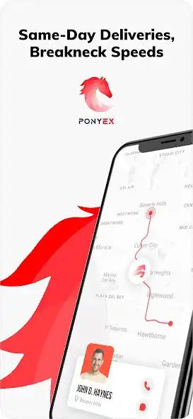 Play PonyEx: Same-Day Local Deliver  and enjoy PonyEx: Same-Day Local Deliver with UptoPlay