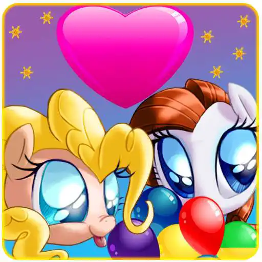 Free play online Pony Friendship Chibi APK
