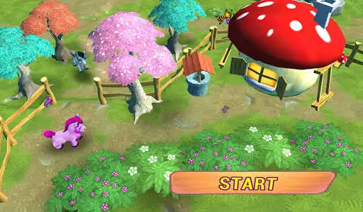 Play Pony Friendship Chibi