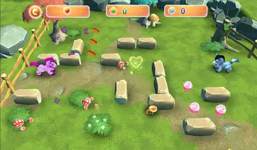 Play Pony Friendship Chibi
