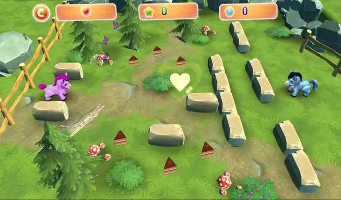 Play Pony Friendship Chibi