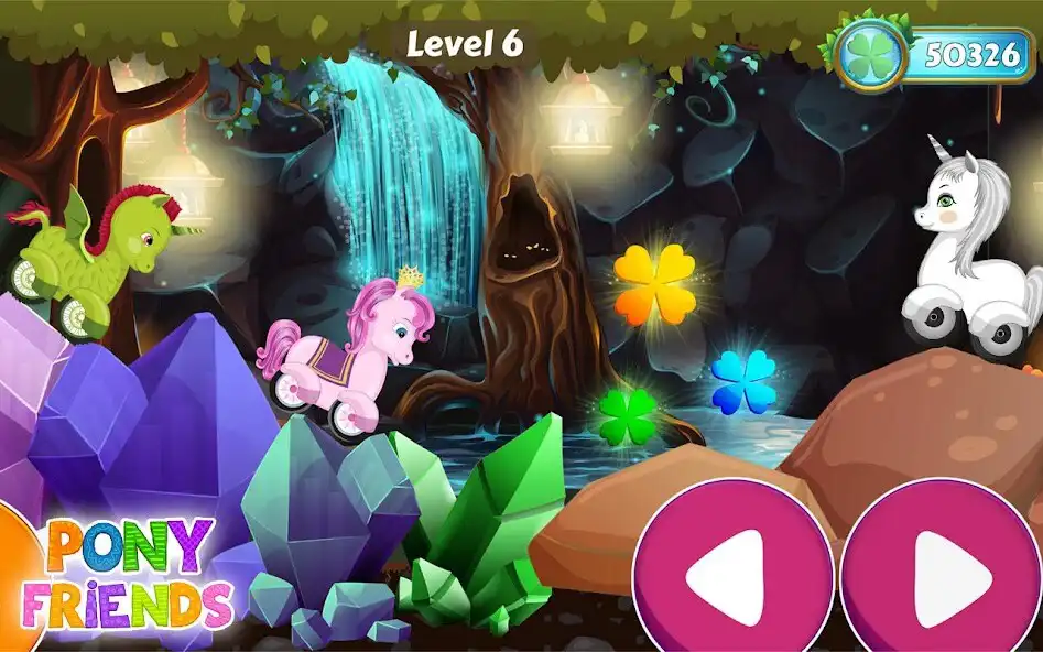 Play Pony games for girls, kids  and enjoy Pony games for girls, kids with UptoPlay