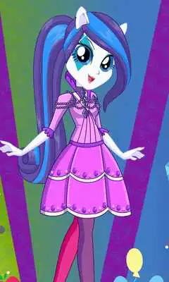 Play Pony Girls Dress Up