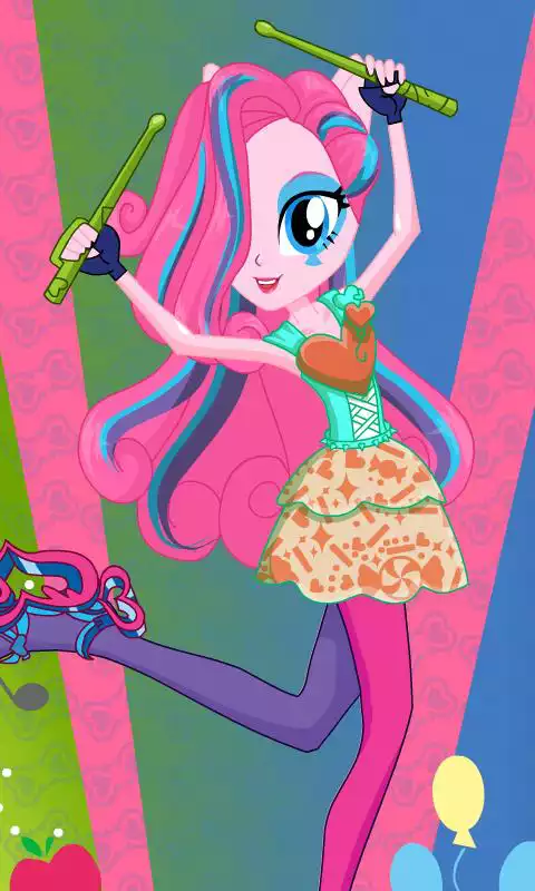 Play Pony Girls Dress Up