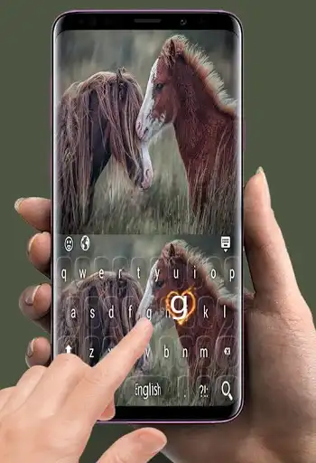 Play Pony horse love keyboard  and enjoy Pony horse love keyboard with UptoPlay