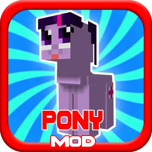 Play Pony Horses Mod Minecraft APK Play Pony Horses Mod Minecraft APK